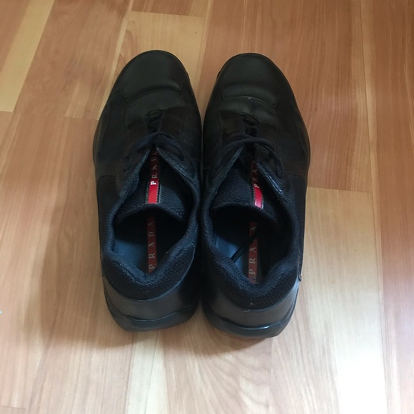 Men’s Prada Sneakers! - Picture 3 of 4